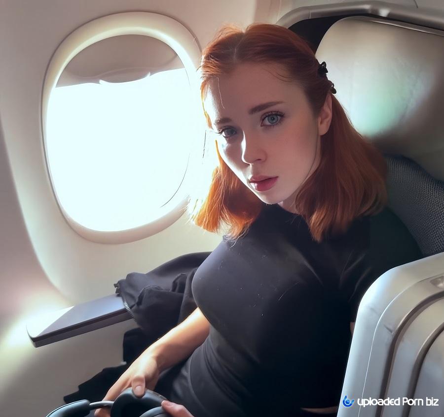 Sweety Fox Met A Hot Girl On A Plane And Soon Had Sex With Her At Home FullHD 1080p