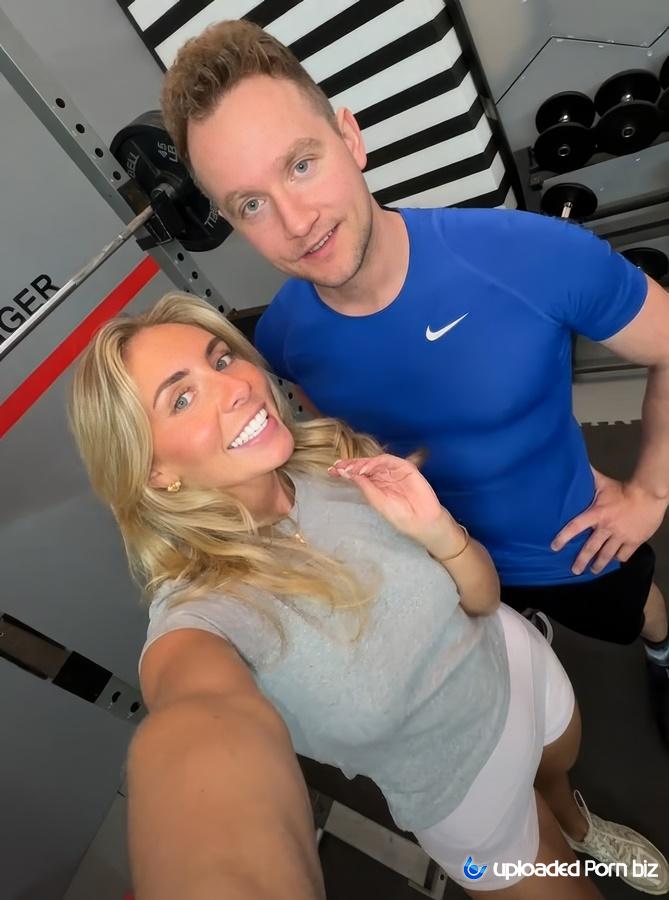 Bonnie Blue British Woman Fucks Her Trainer In The Gym FullHD 1920p