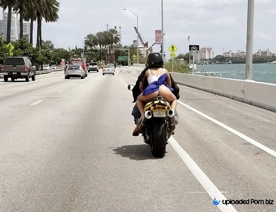 Shae Summers I Took A Girl For A Ride On A Motorcycle And Then Fucked Her HD 720p