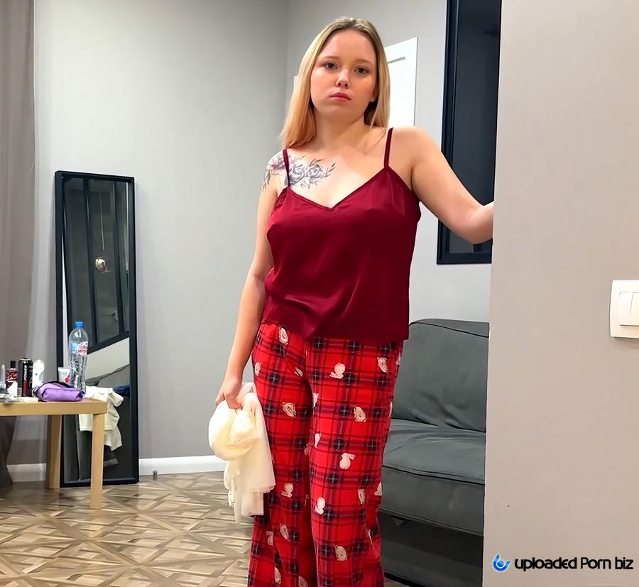 Lesana Mild Cum On Stepsister's Face FullHD 1080p