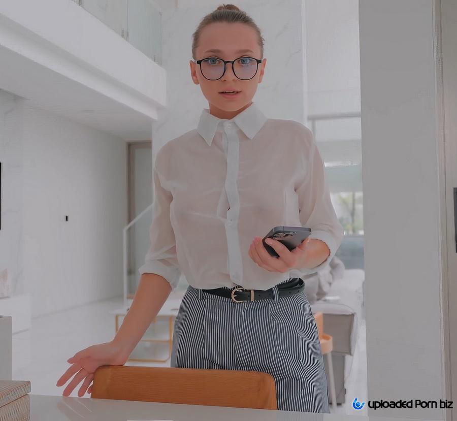 Maya Lis In A Transparent Shirt Thirst For Sex FullHD 1080p