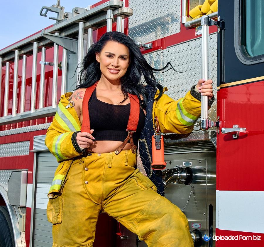 Eva Angelina Hot Milf Gang Banged By Firefighters HD 720p