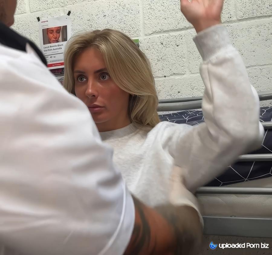 Bonnie Blue British Slut Gets Fucked In Prison FullHD 1080p