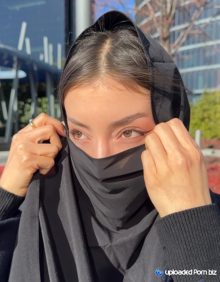 Ruth Lee Beautiful Hijabi Girl Fuck In Europe UltraHD/4K 3840p