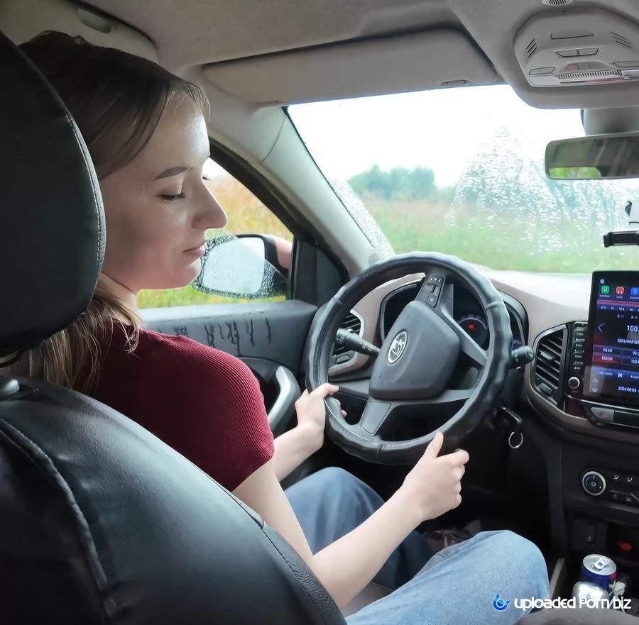 Polly Yangs Gets Driver's License Through Ass Fucking FullHD 1080p