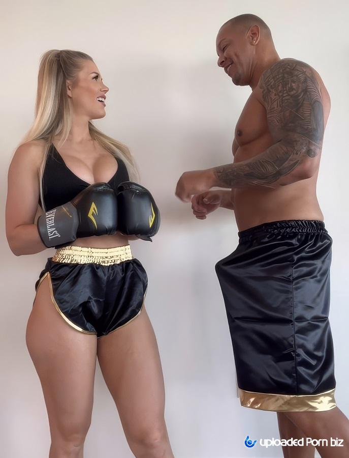 Layla Rayne Boxing Coach Sextape FullHD 1920p