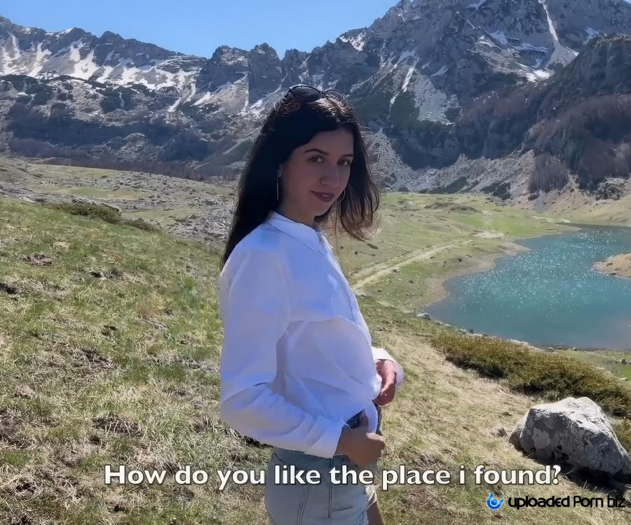 Katty West Fuck In The Mountains FullHD 1080p