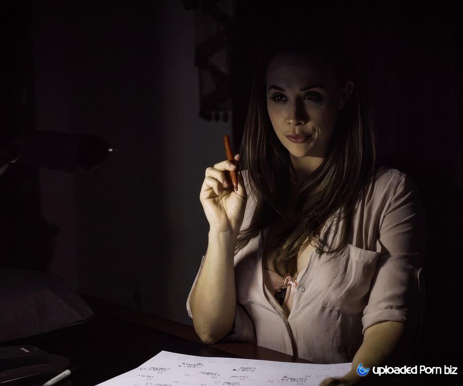 Chanel Preston, Evelyn Claire Stepdaughter Brought Home Boyfriend FullHD 1080p