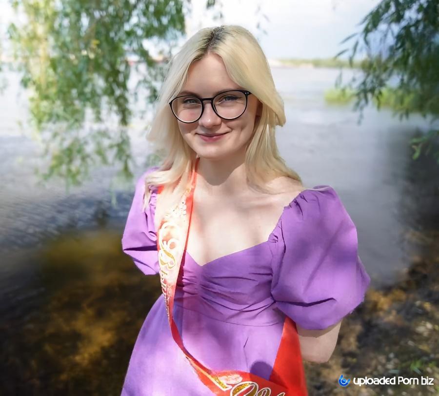 MiYukee The Students Decided To Have Gentle Sex Instead Of Prom FullHD 1080p
