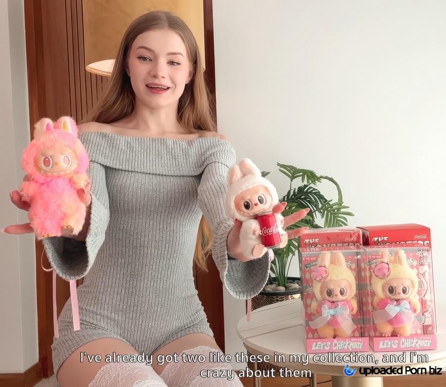 Diana Rider Stepsis Fuck For Labubu FullHD 1080p