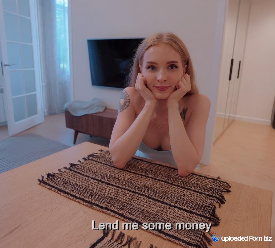 Dolly Rud Give Me Money And You Can Fuck Me FullHD 1080p