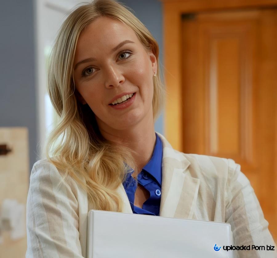 Stella Sedona Realtor Fuck In The Ass FullHD 1080p