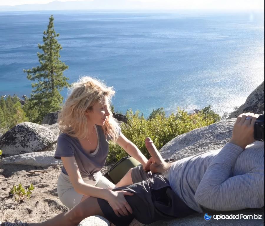 Jill Palmer Suck And Fuck on the Rocks FullHD 1080p