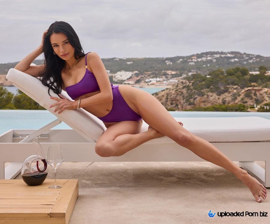 Milena Ray Hungry Newly Divorcee Gets Revenge HD 720p