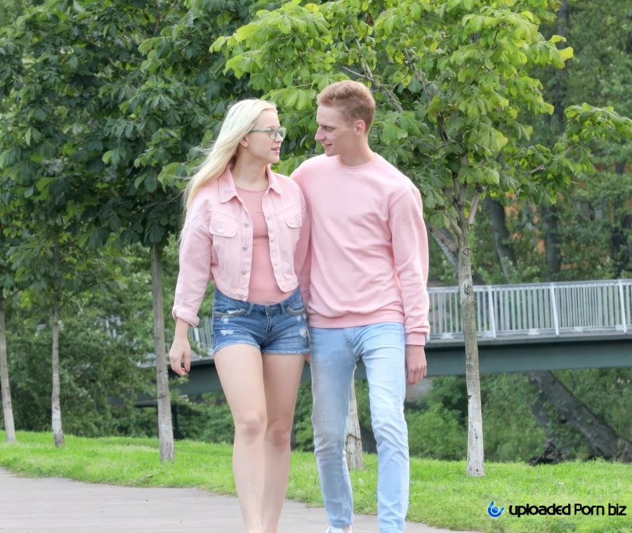 Nikki Hill Blonde Teen Fuck On First Date FullHD 1080p