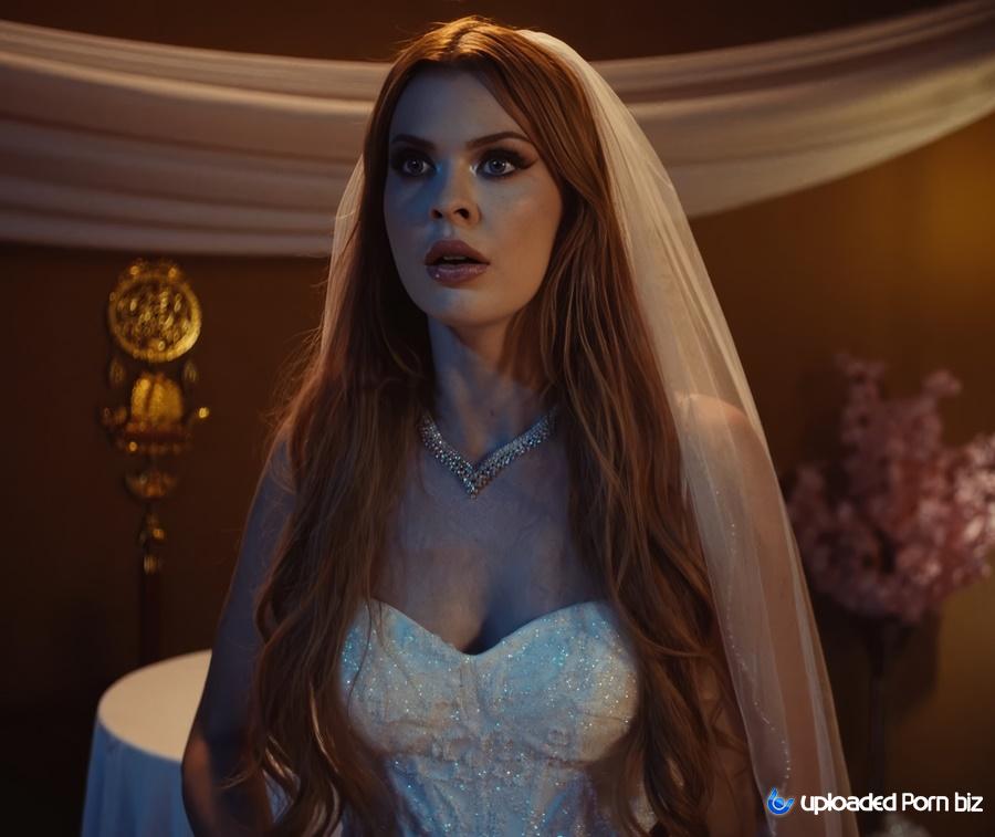 Elly Clutch Bride Hard Fuck After Wedding FullHD 1080p