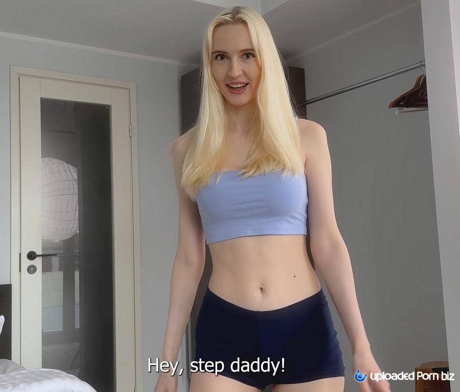 Tania Shinaryen Step Daughter Is Going Out Dressed Like a Whore Daddy Cant Let Her Go Like That And Fucks Her Hard UltraHD/4K 2160p