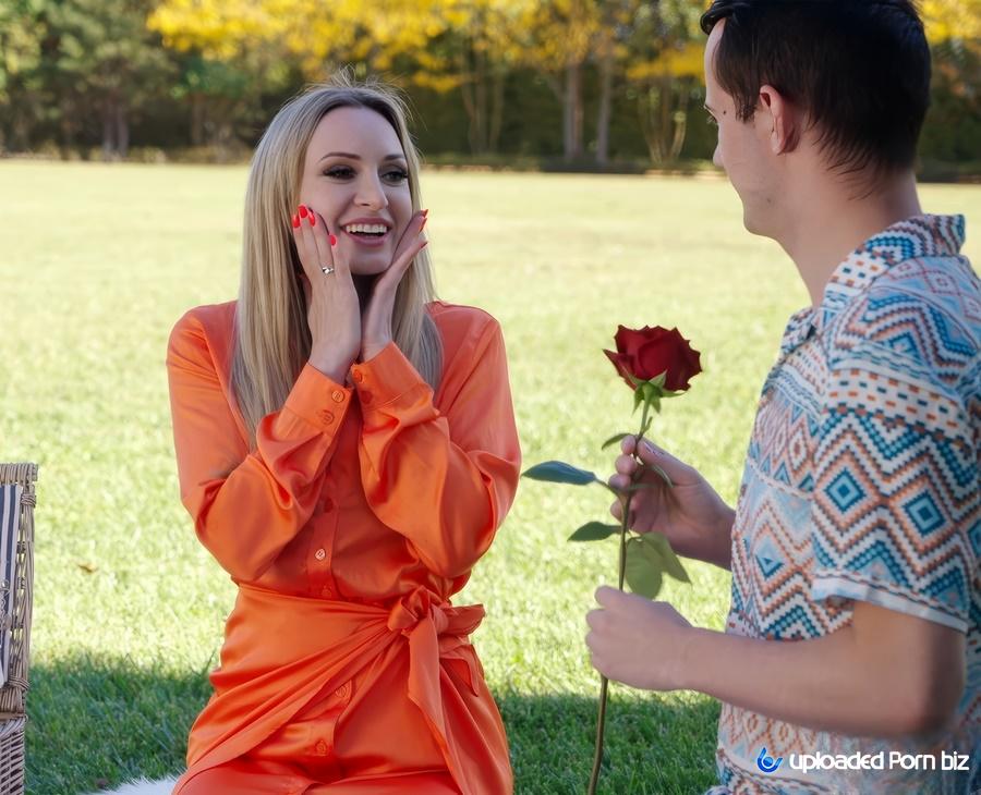 Micky Muffin A Young Guy Took A Beautiful Milf On A Romantic Date FullHD 1080p