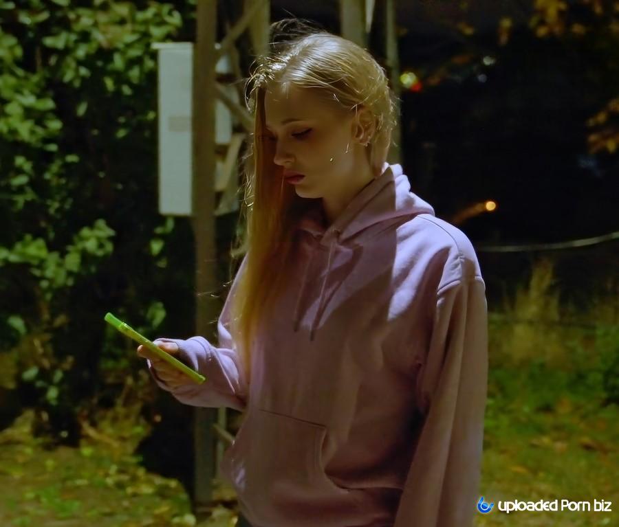 Dolly Rud Stranger Saved And Warmed A Lost Girl FullHD 1080p