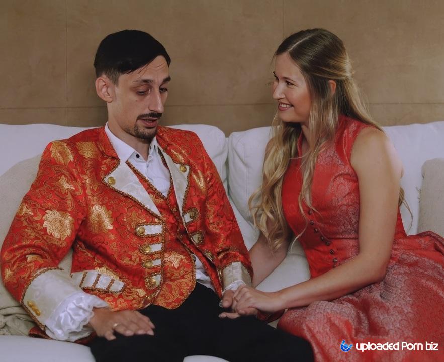 Stella Cardo Actors Having Sex After A Performance At The Theater FullHD 1080p