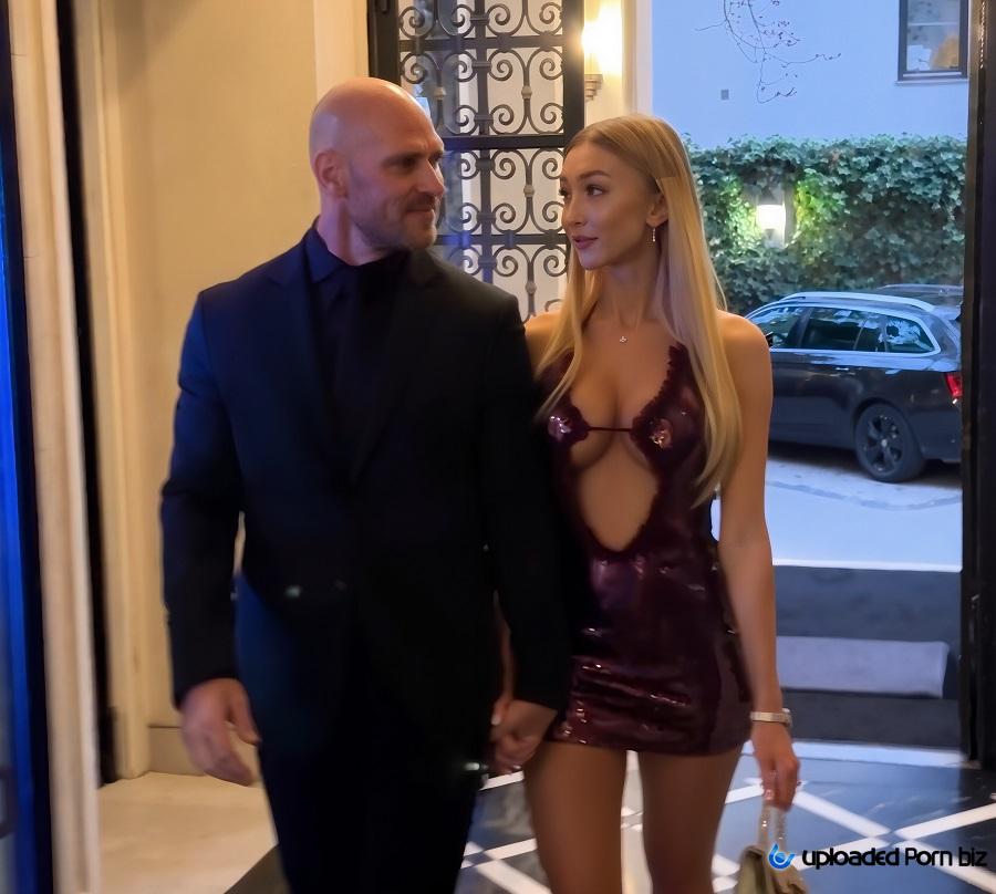 Frances Bentley After Party Anal With Johnny Sins FullHD 1080p
