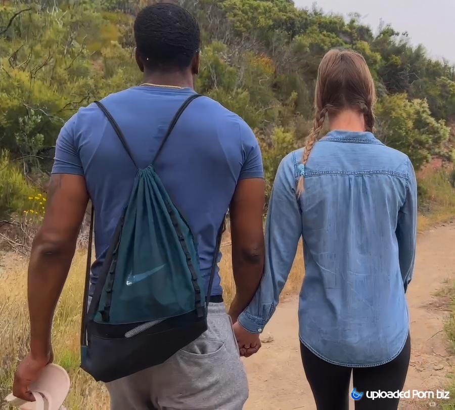 Stella Sedona Get Fucked By BBC In The Mountain FullHD 1080p