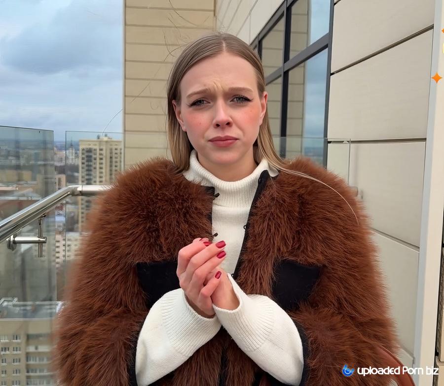 Arisha Mills The Stranger Turned Out To Be A Whore And She Fucked Me Right Away FullHD 1080p