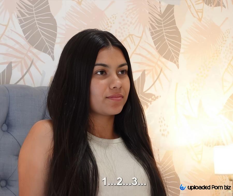 Jaqueline A Young Girl From Argentina Came To A Porn Casting FullHD 1080p