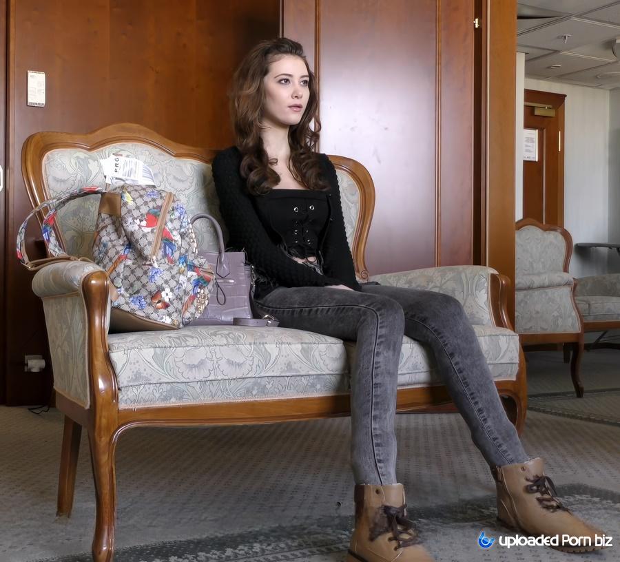 Gisha Forza Porn Casting In Woodman - Updated FullHD 1080p