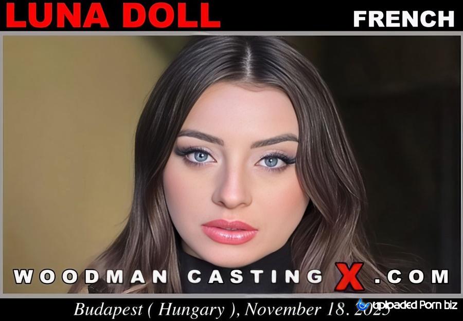 Luna Doll Woodman Porn Casting FullHD 1080p