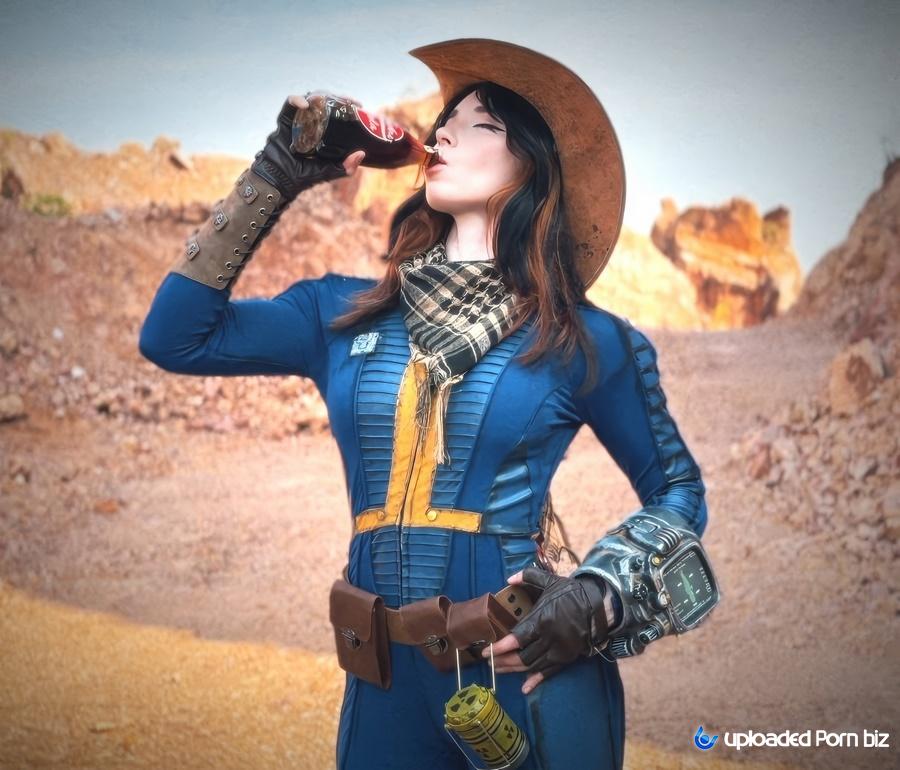 Sweety Fox New Fallout Cosplay Porn Sweetie Fox