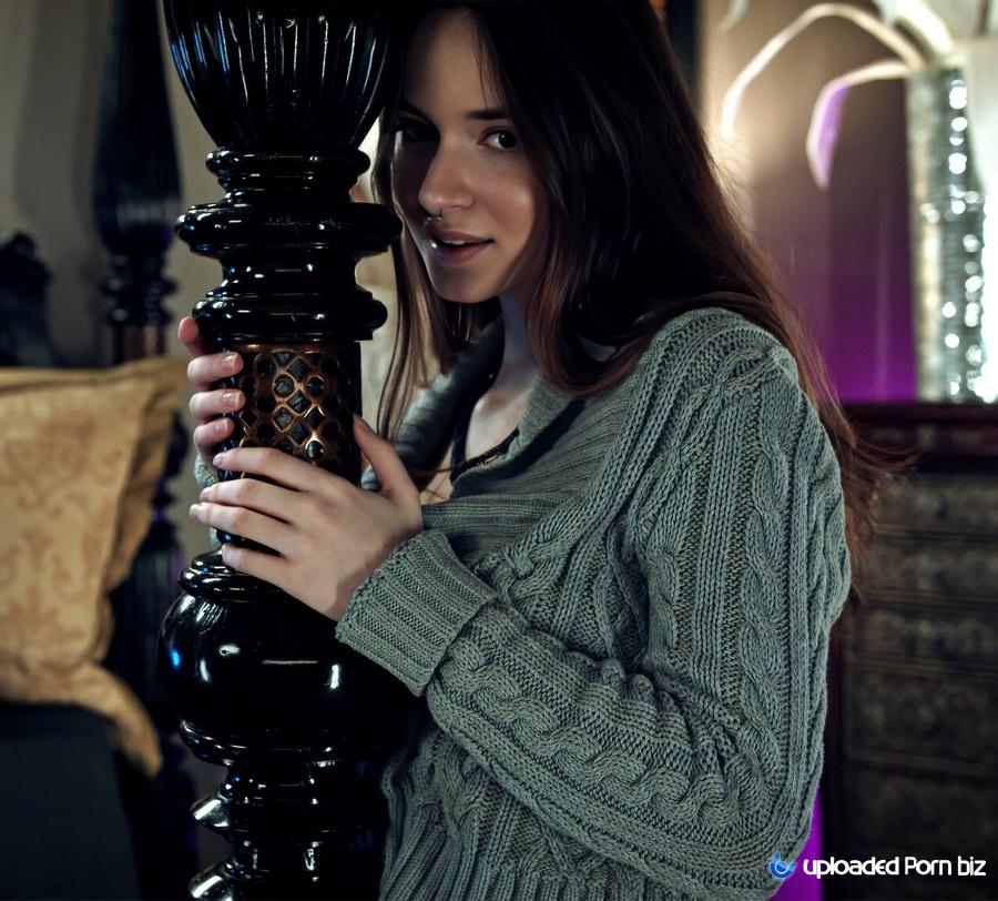 Hazel Moore Cherry Creampie HD 720p