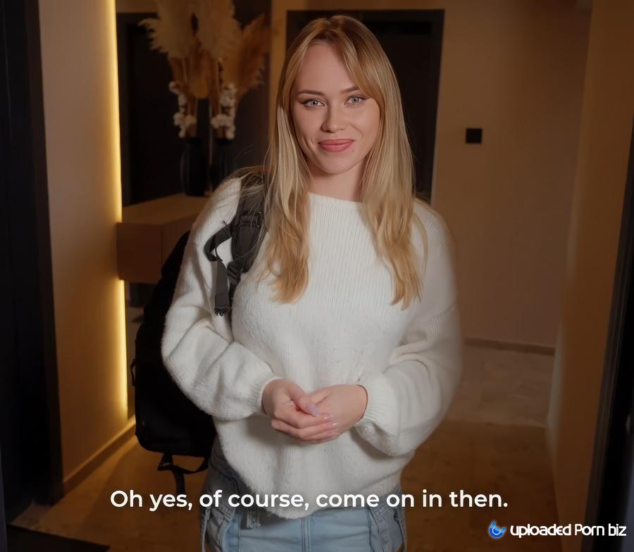 Mari Moore A Beautiful Girl From A Cleaning Company Had Sex With Me For Extra Pay FullHD 1080p