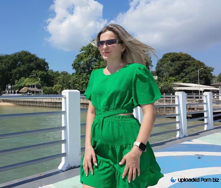 Letty Black Milf Enjoys Remote Controlled Vibrators While Out For a Walk FullHD 1080p