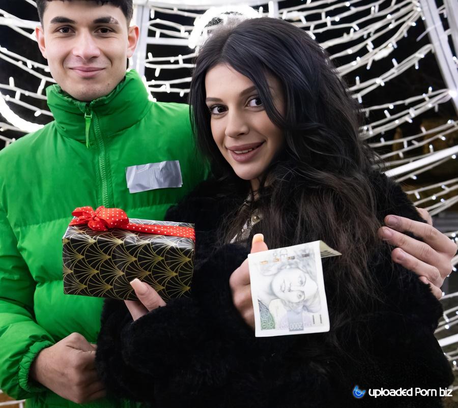 Asandra Dewy Young Wife Cheat For Small Present And Money HD 720p