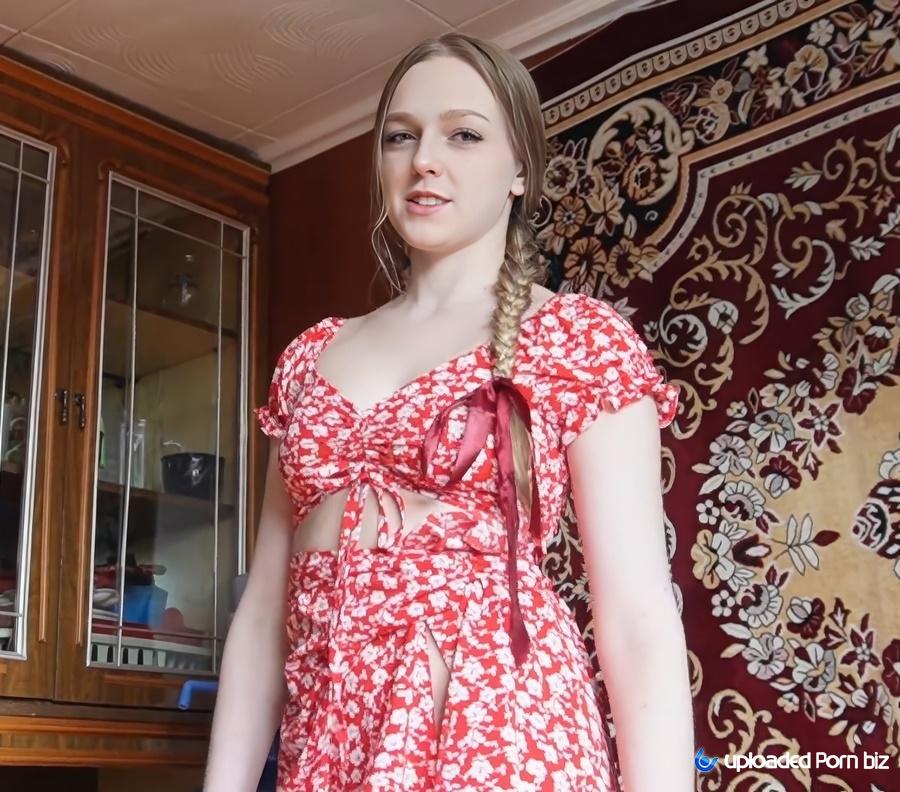 Arisha Mills Came From The City And Fucked a Collective Farmer FullHD 1080p