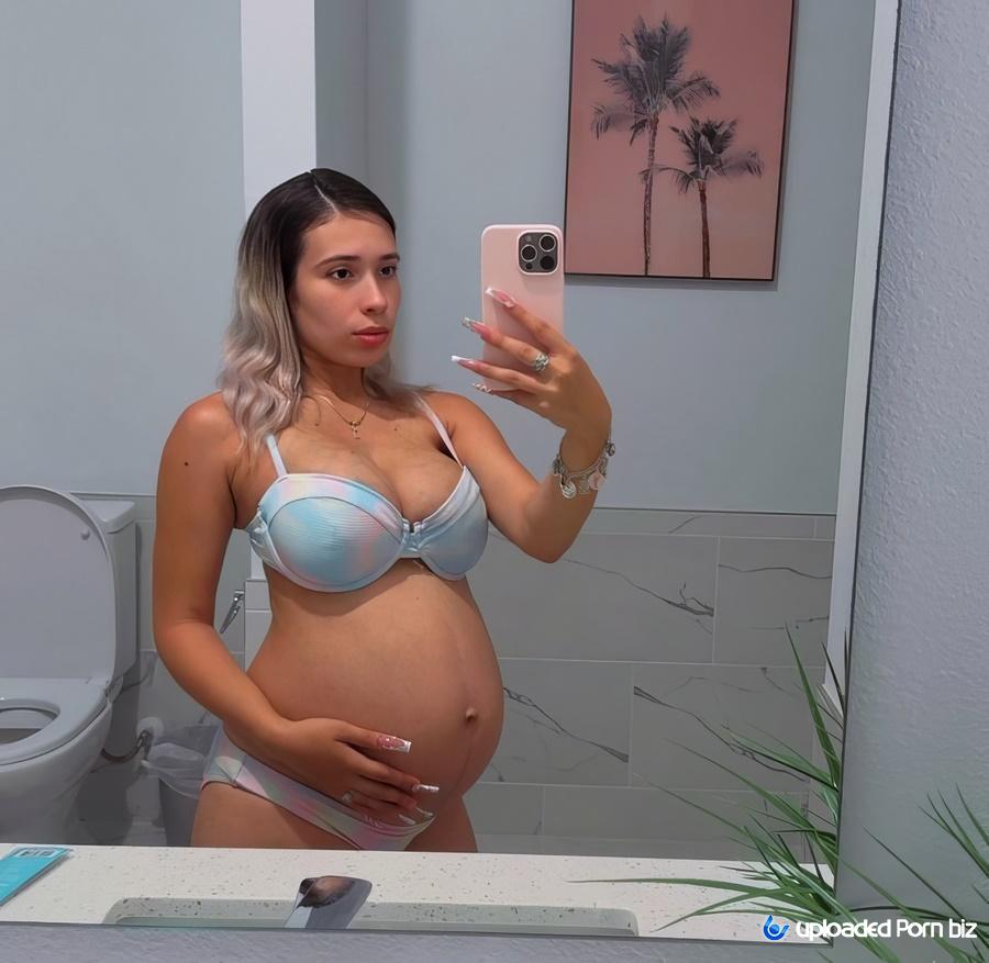 Diosaera Home Sex Tape With Young Pregnant Girl FullHD 1080p