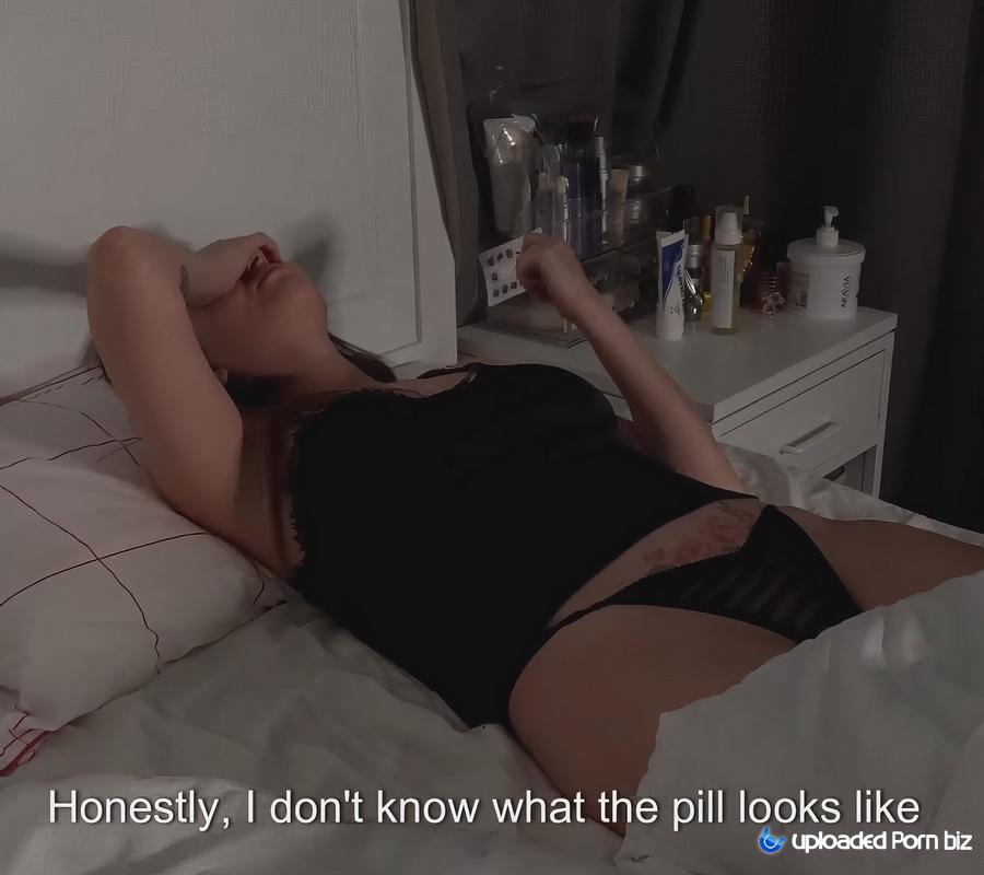 Alina Rai Stepmom Accidentally Takes Viagra and Fucks Her Stepson FullHD 1080p