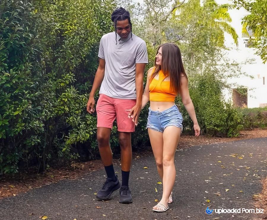 Alana Rose Tiny Young Girl Meets A Tall Black Man With Big Dick For A Sex Date FullHD 1080p