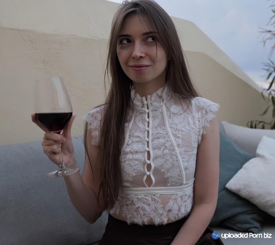 Mick Liter a Sexy Girl Left The Restaurant Without Panties And Went Straight To My Place UltraHD/4K 2160p