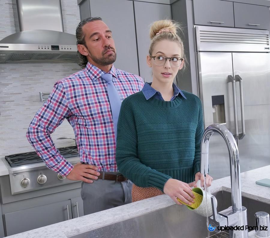 Lily Larimar Stepdad Shocked 