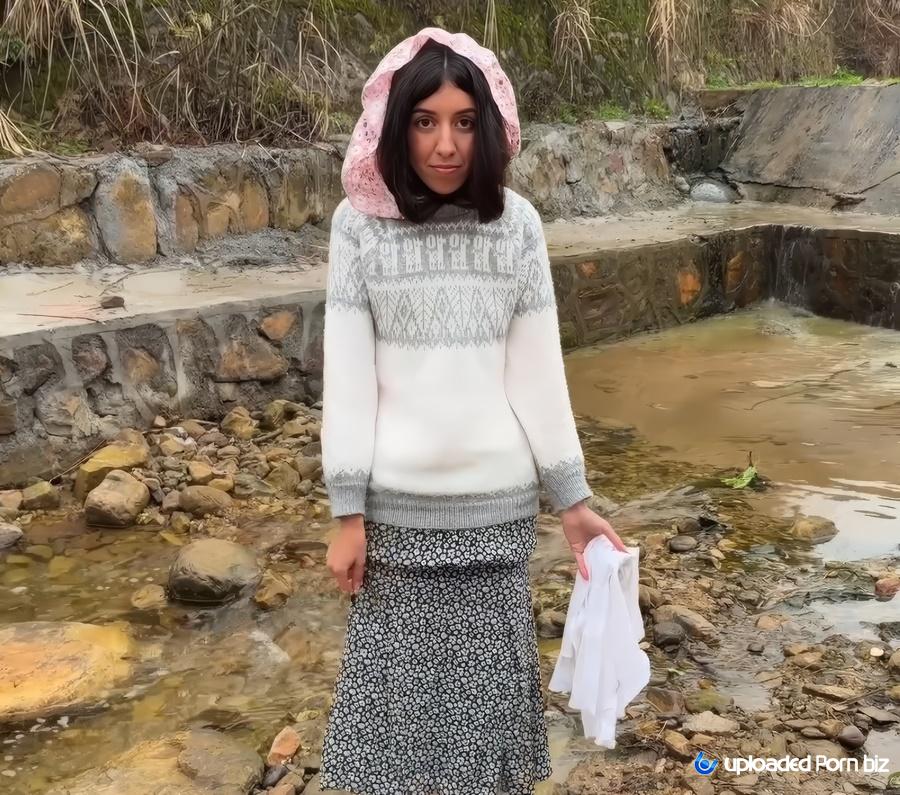 Katty West A Modest Village Girl Had Sex With A Stranger FullHD 1080p