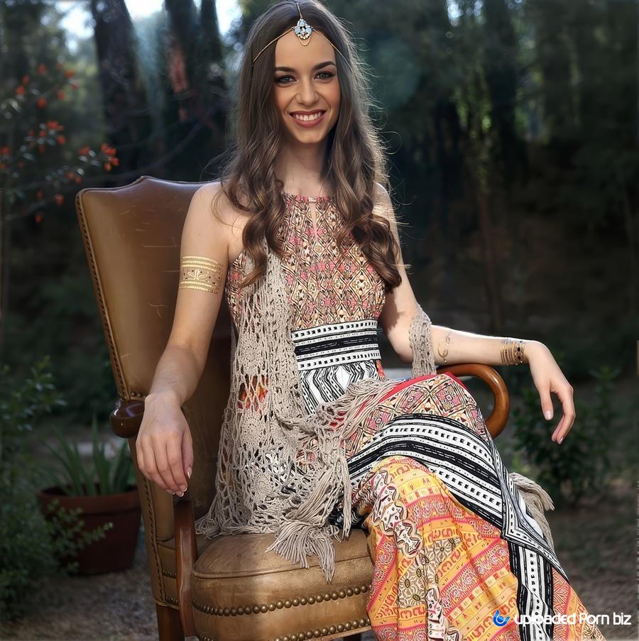 Tali Dova Free Spirited Boho Beauty Lets Loose FullHD 1080p