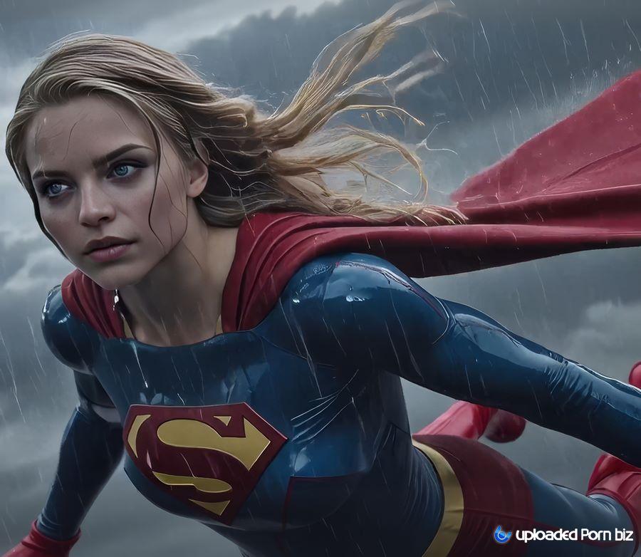Unknown Supergirl Doomsday UltraHD/4K 2160p