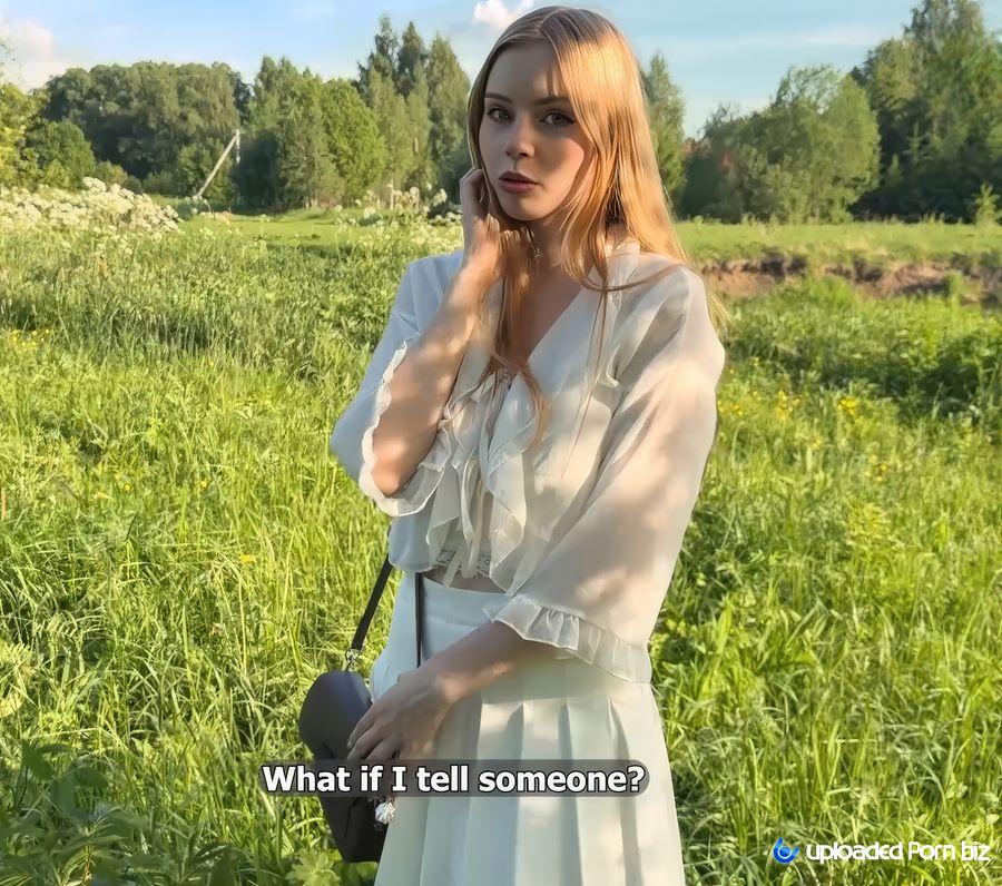 Yuiwoo Are You Jerking Off To ME! A Real Stranger In The Park Caught Me Jerking Off And Helped Me FullHD 1080p