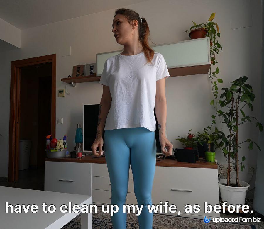 Alexa Poshspicy The Housekeeper Is Ready To Do Anything To Keep Her Job UltraHD/4K 2160p