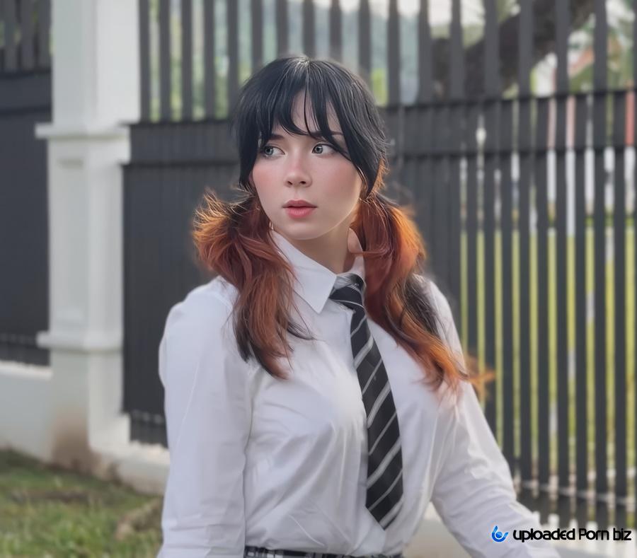 Sweety Fox Goth Slut Girl Fuck After Study FullHD 1080p