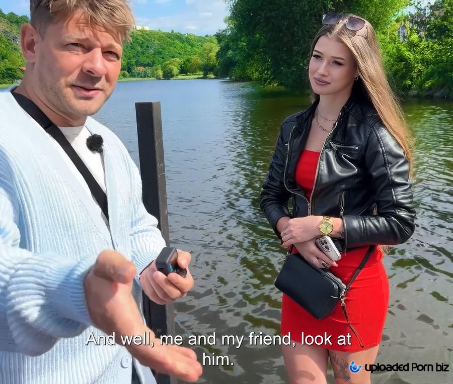 Olivia Sparkle Fuck A Beautiful Cutie Near The Lake FullHD 1080p