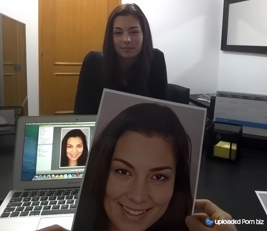 Martina A Young Brunette Wants To Become A Model HD 720p