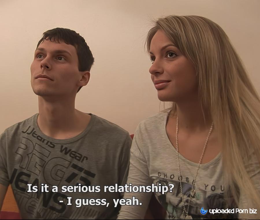 Charlotte Reed Boyfriend Brings His Beloved Girlfriend to a Sex Orgy HD 720p